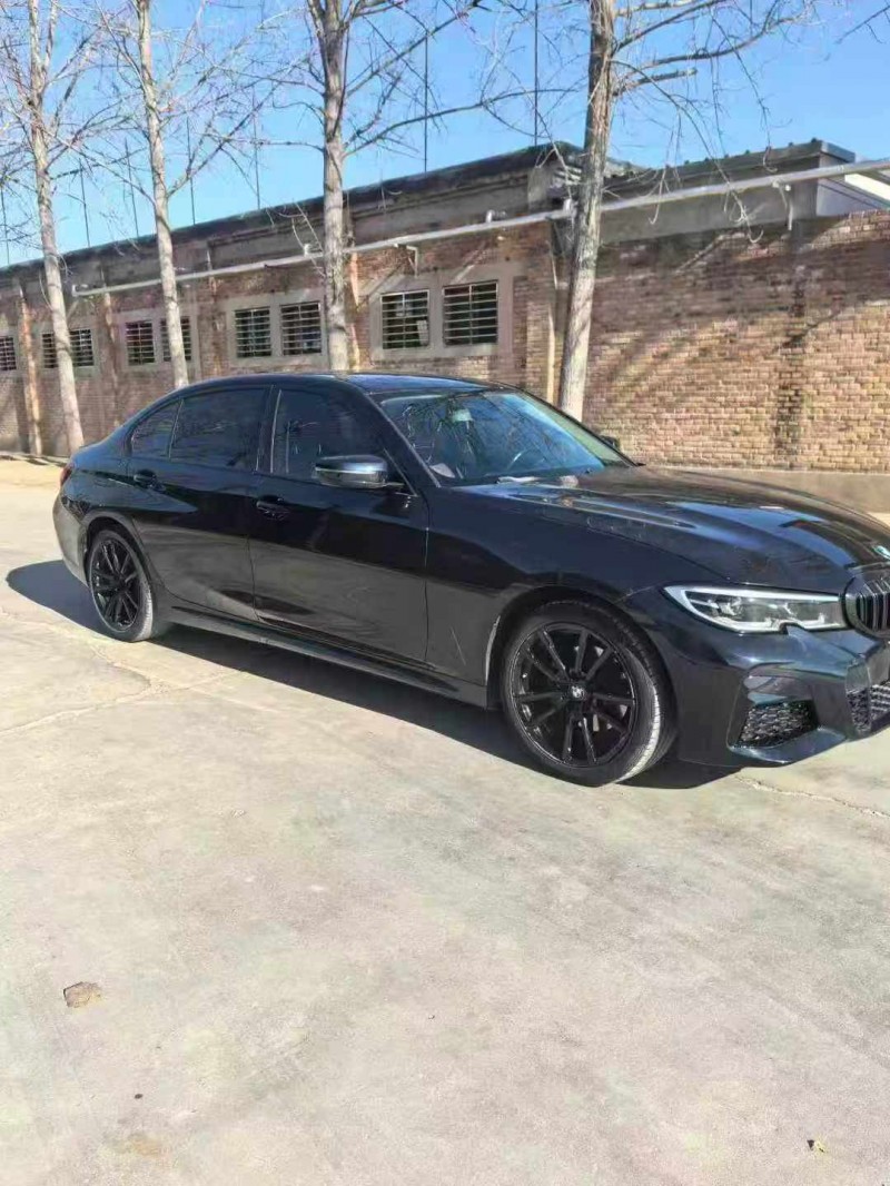 保定22年宝马3系2