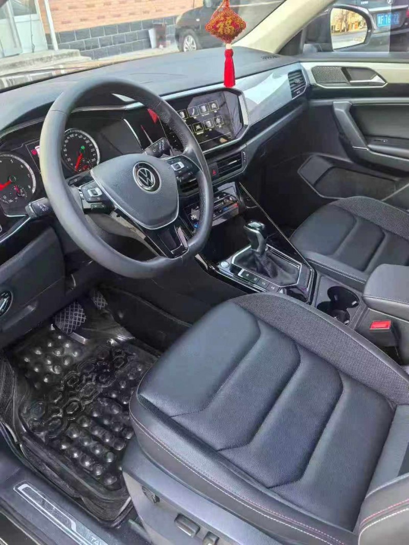 保定20年大众探岳6