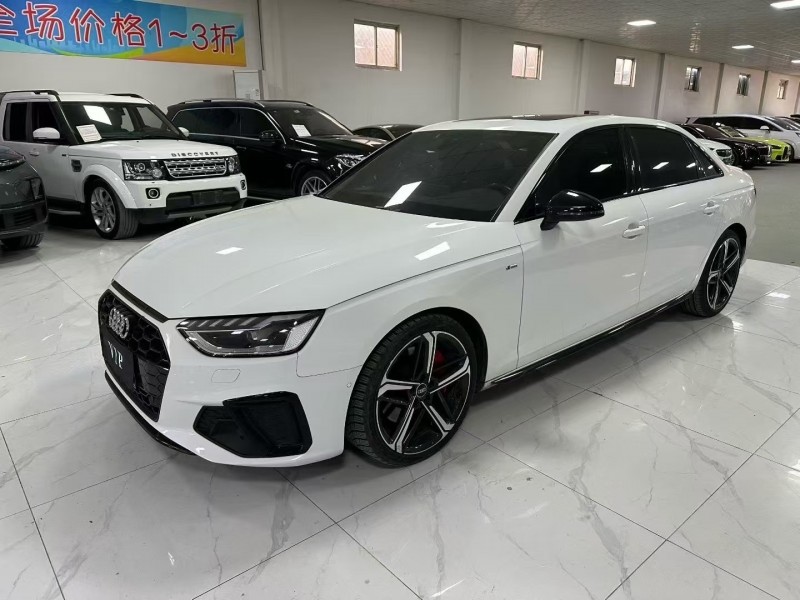 廊坊22年奥迪A4L2