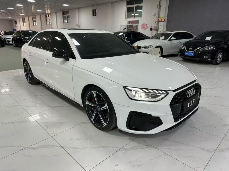 廊坊22年奥迪A4L3