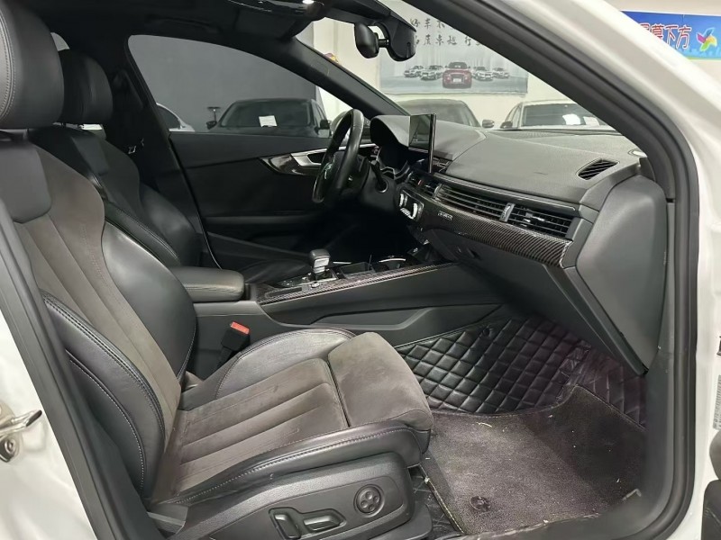 廊坊22年奥迪A4L4