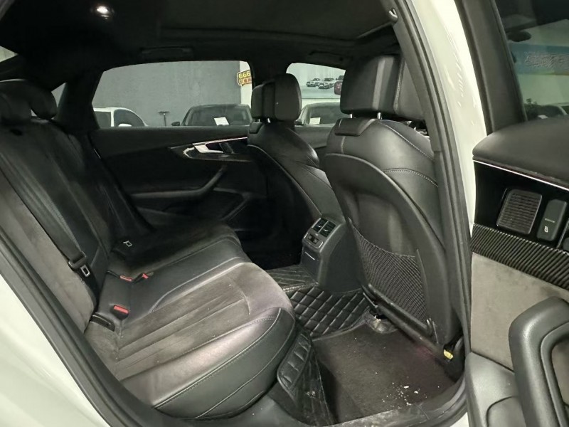 廊坊22年奥迪A4L6