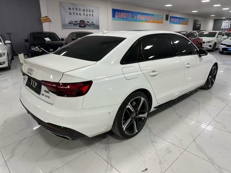 廊坊22年奥迪A4L8