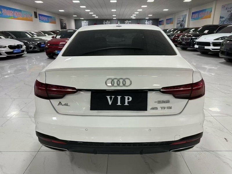 廊坊22年奥迪A4L9