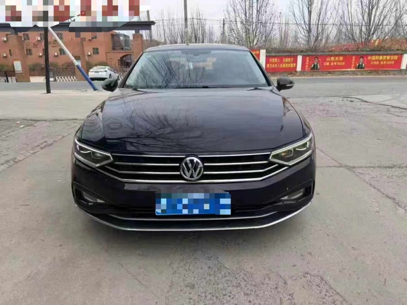 保定20年大众迈腾1