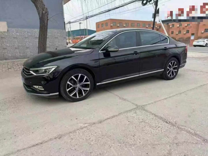 保定20年大众迈腾2