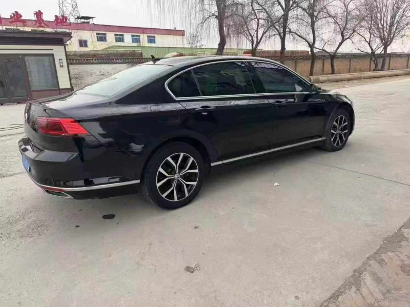 保定20年大众迈腾6