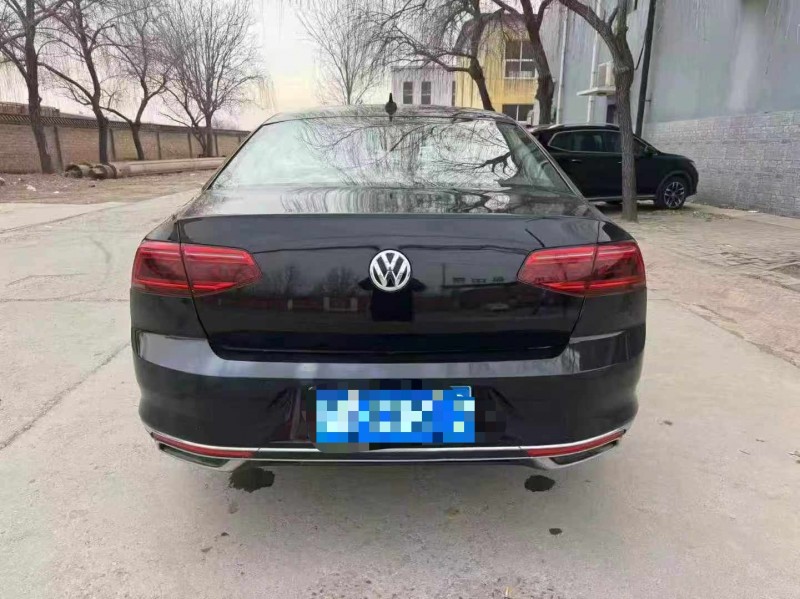 保定20年大众迈腾7