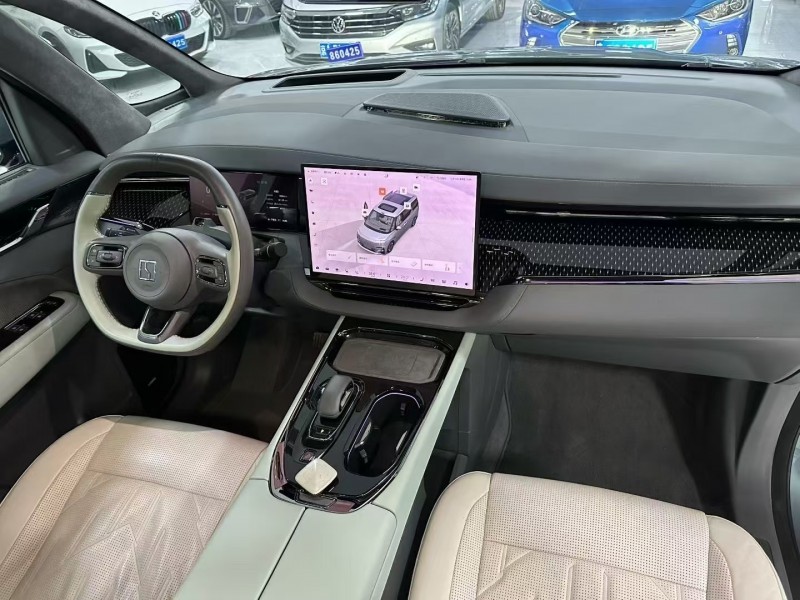 廊坊24年极氪汽车0094