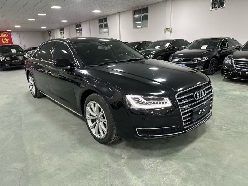 廊坊19年奥迪A8L3