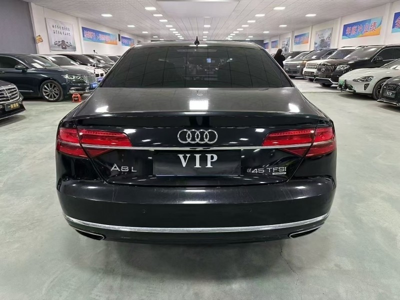 廊坊19年奥迪A8L9