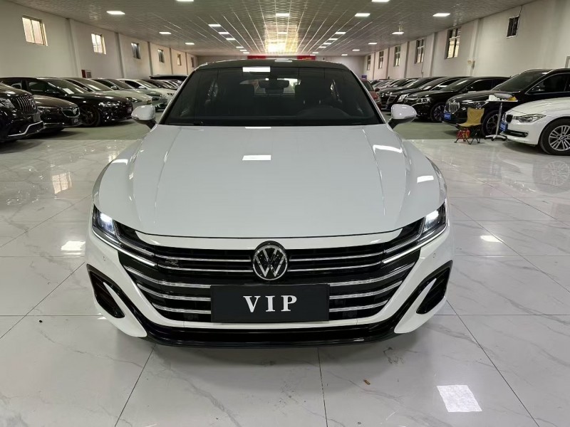 廊坊24年大众CC1