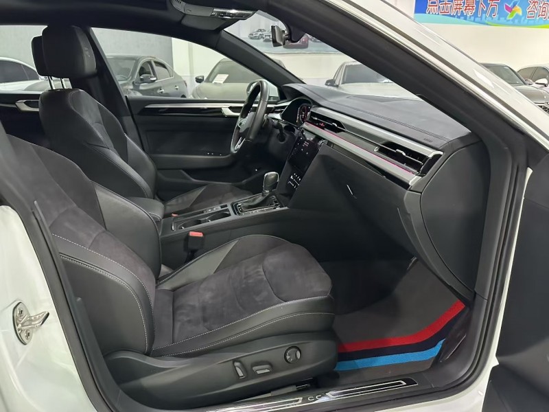 廊坊24年大众CC5