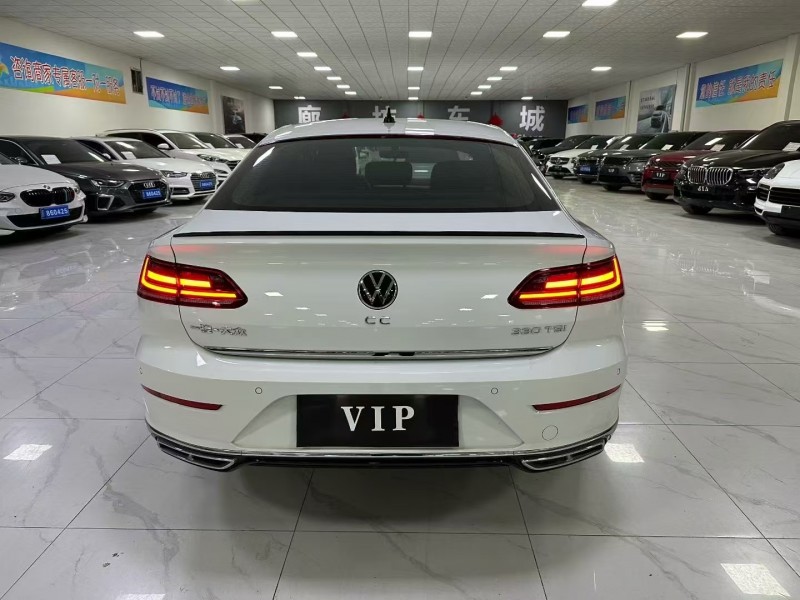 廊坊24年大众CC9