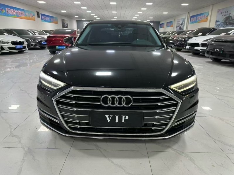 廊坊19年奥迪A8L1