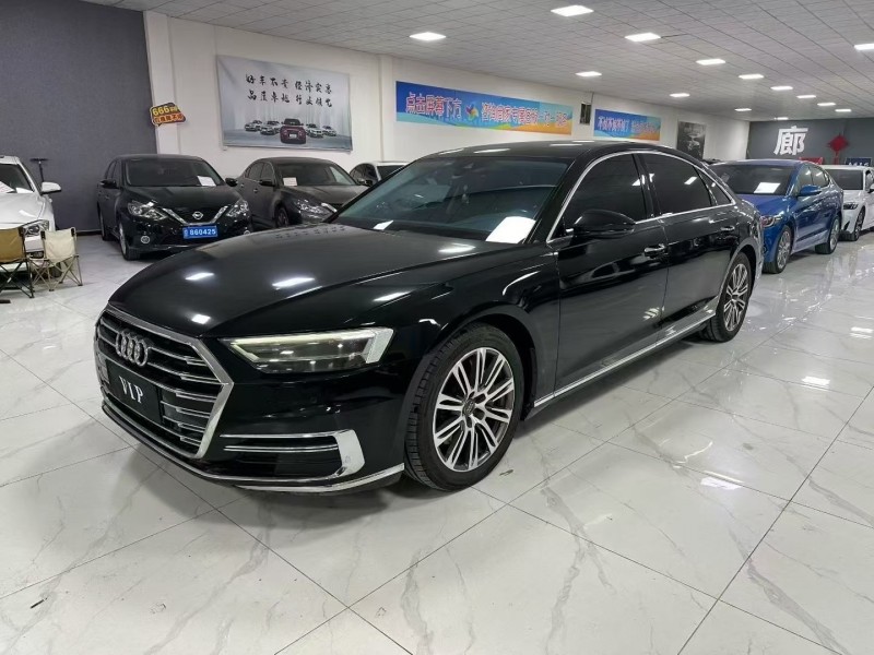 廊坊19年奥迪A8L2