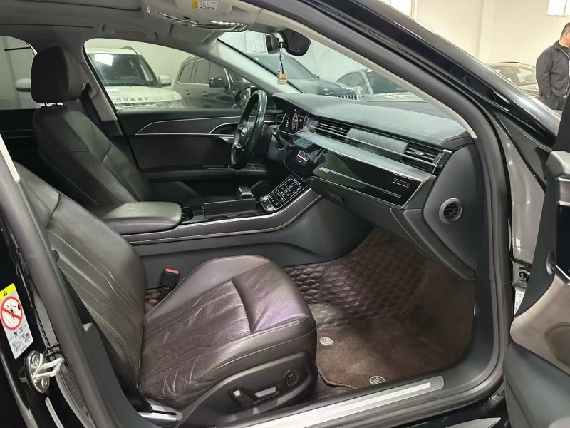 廊坊19年奥迪A8L4