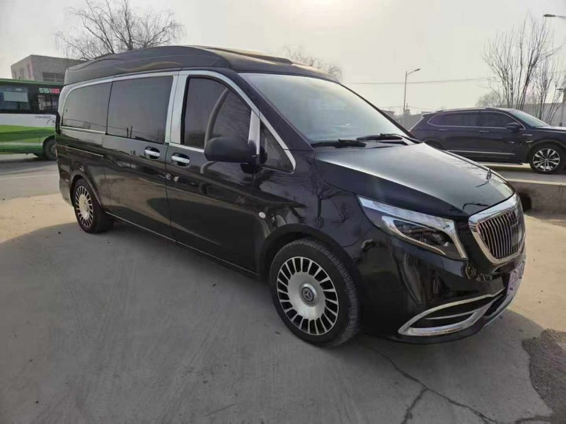 保定18年奔驰威霆2