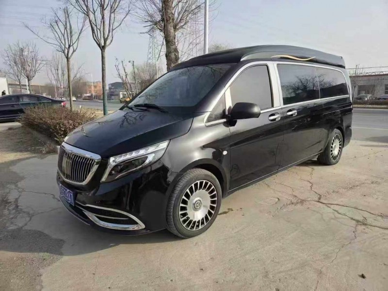 保定18年奔驰威霆3