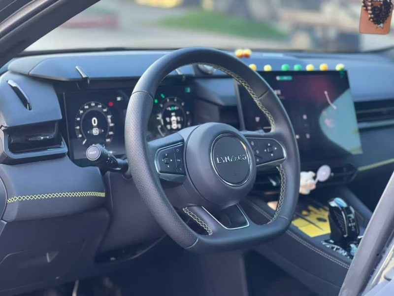 汕头24年领克035