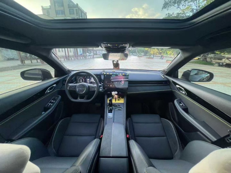 汕头24年领克037