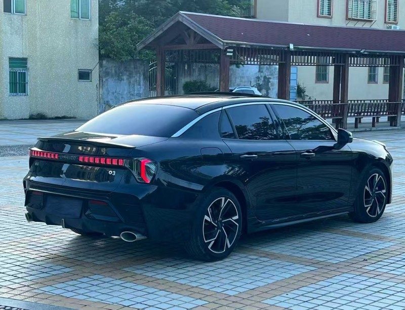 汕头24年领克038