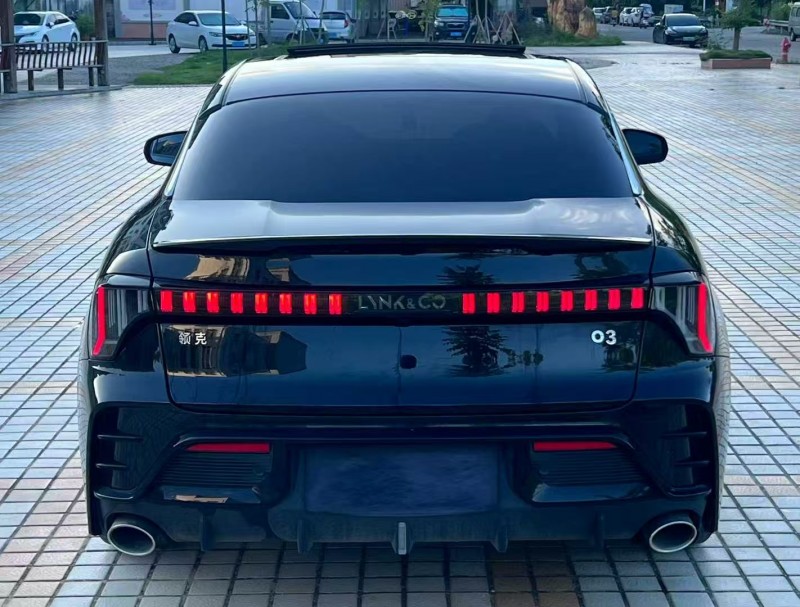 汕头24年领克039