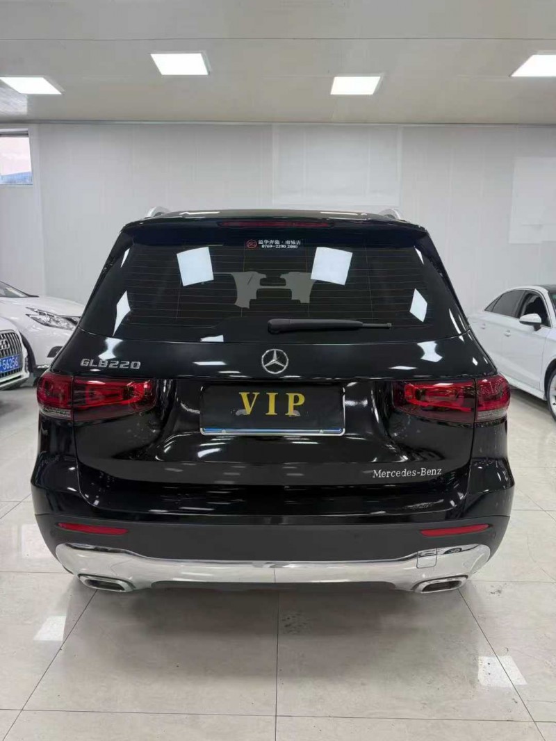 廊坊22年奔驰GLB2