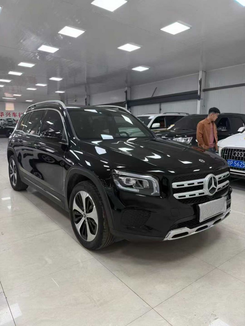 廊坊22年奔驰GLB3