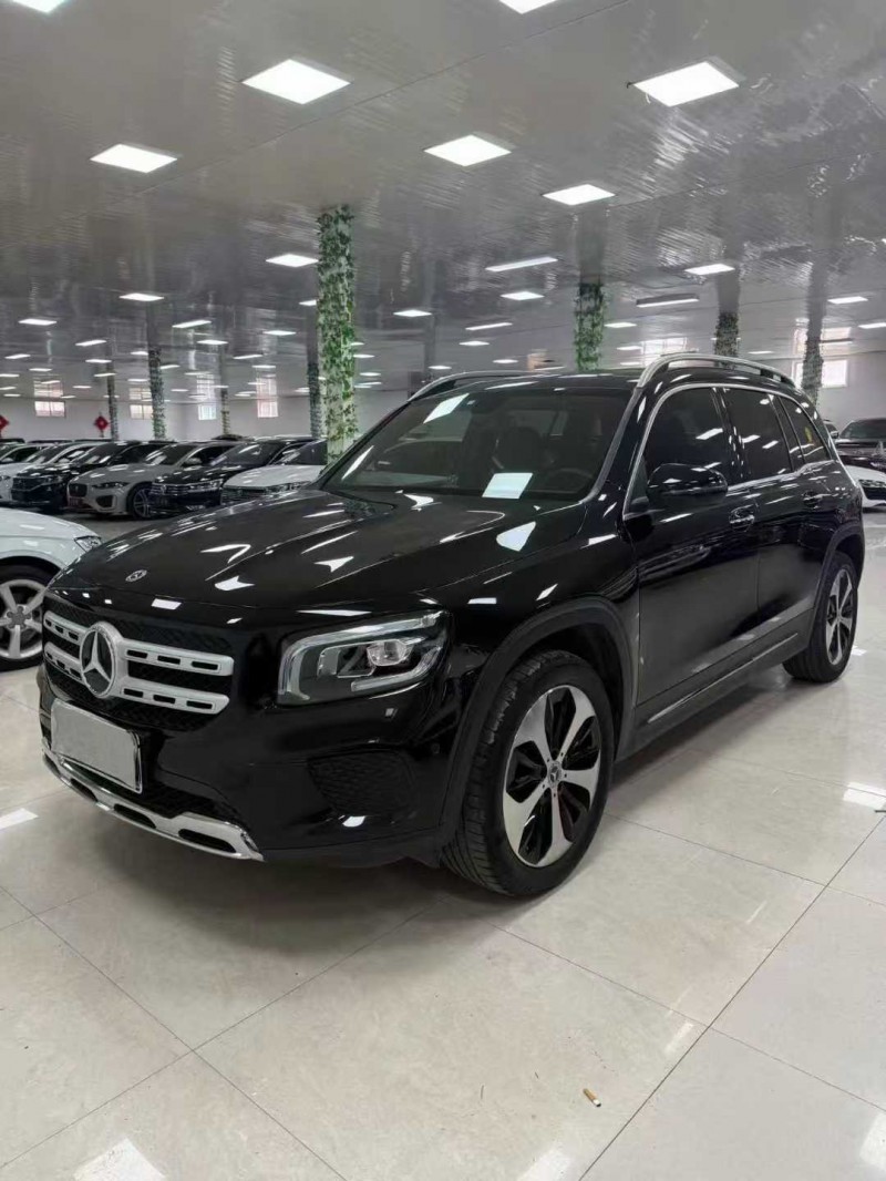 廊坊22年奔驰GLB4