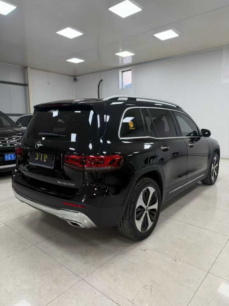 廊坊22年奔驰GLB5