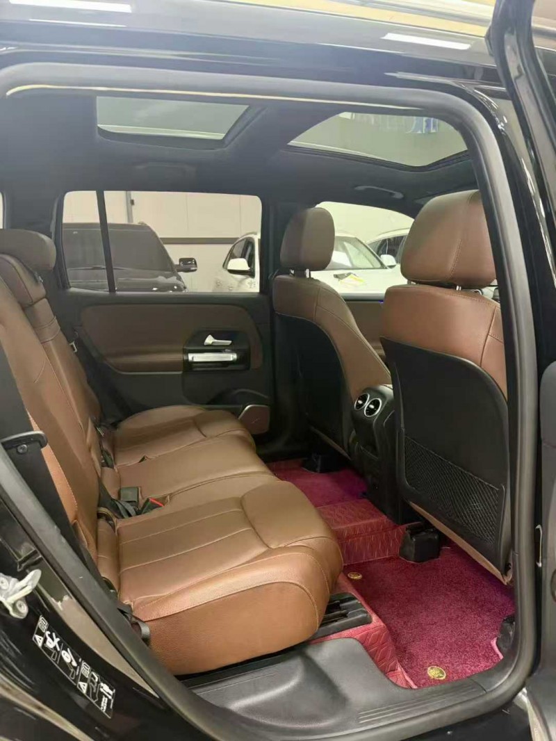 廊坊22年奔驰GLB9