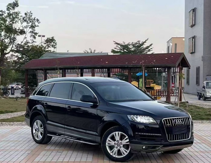 汕头13年奥迪Q72