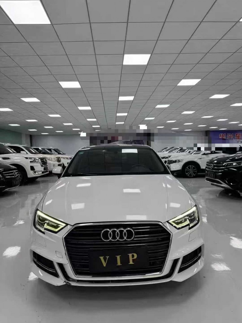 廊坊17年奥迪A31