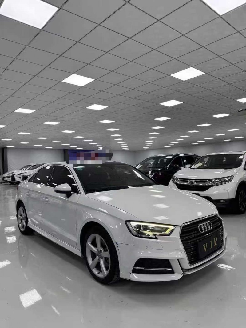 廊坊17年奥迪A33