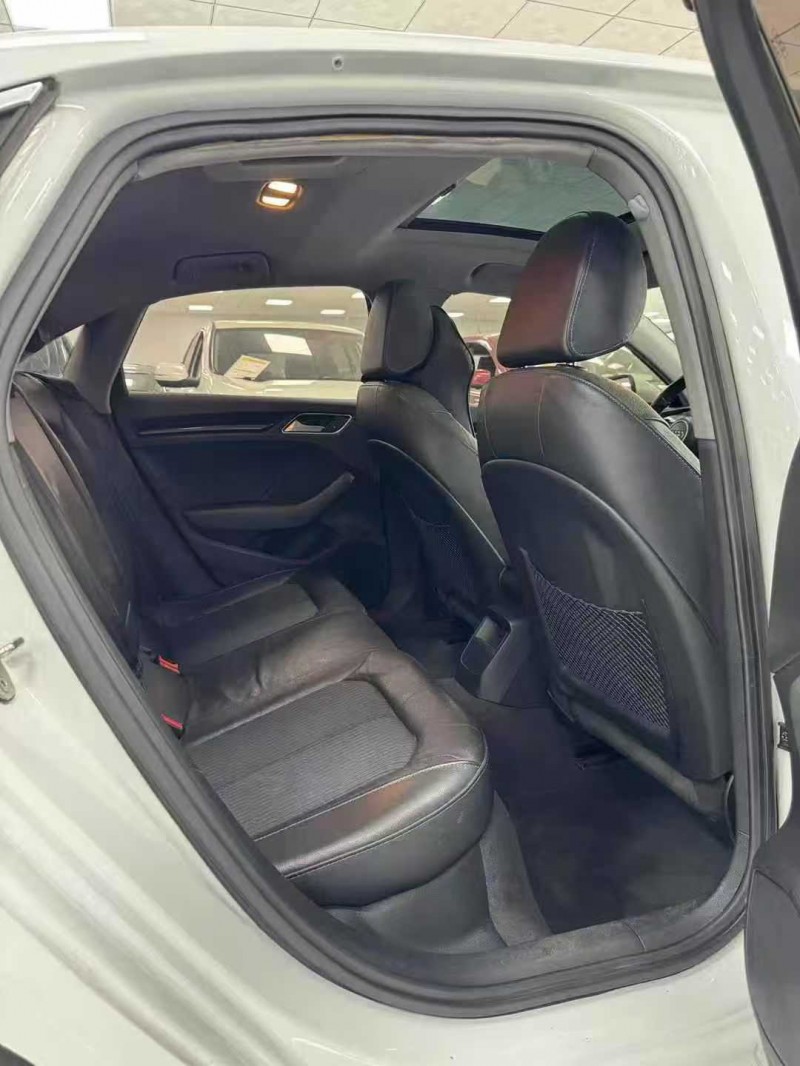 廊坊17年奥迪A34