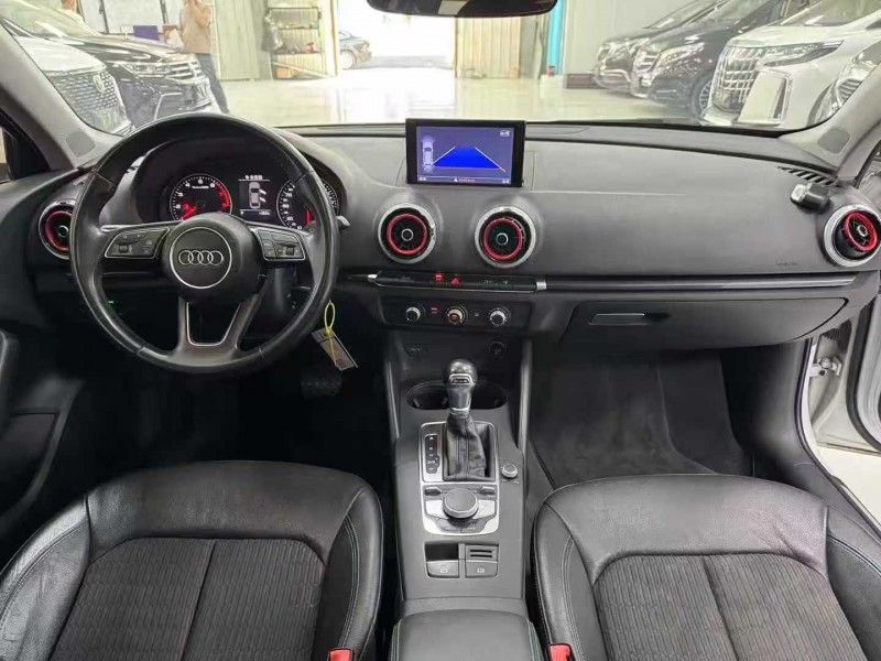 廊坊17年奥迪A35