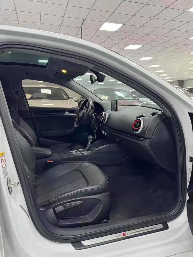 廊坊17年奥迪A36