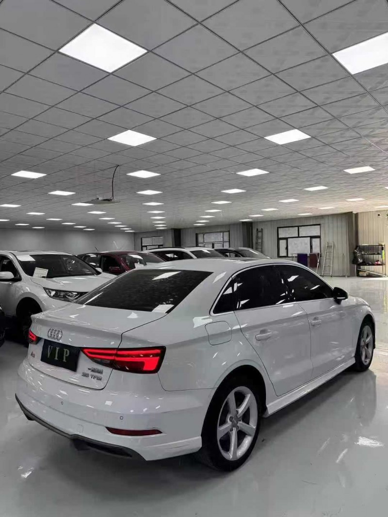 廊坊17年奥迪A37