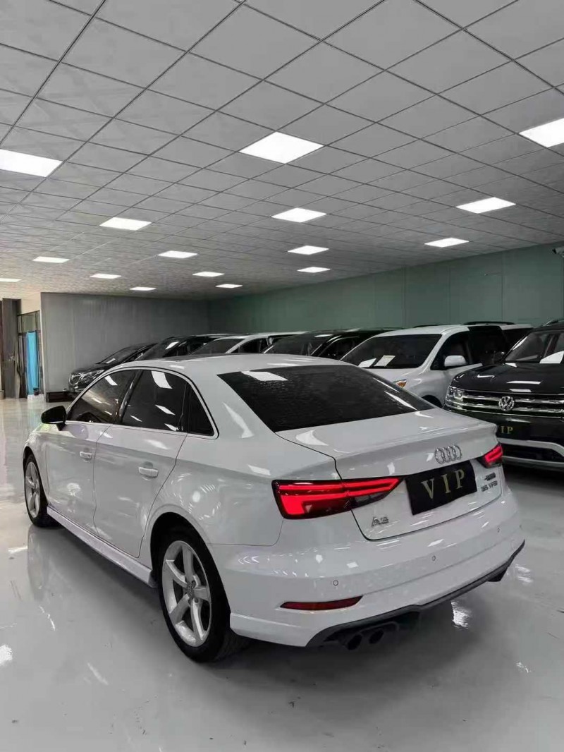 廊坊17年奥迪A39