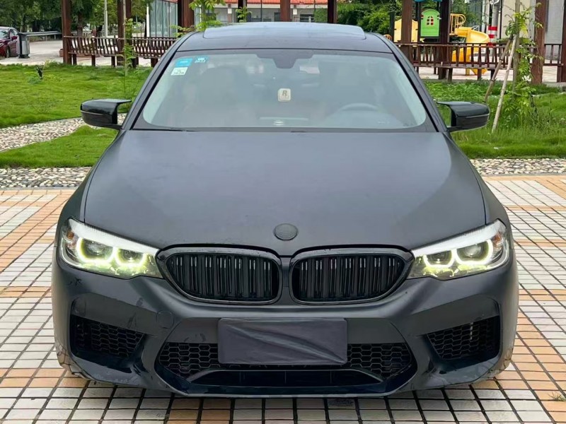 汕头18年宝马5系1