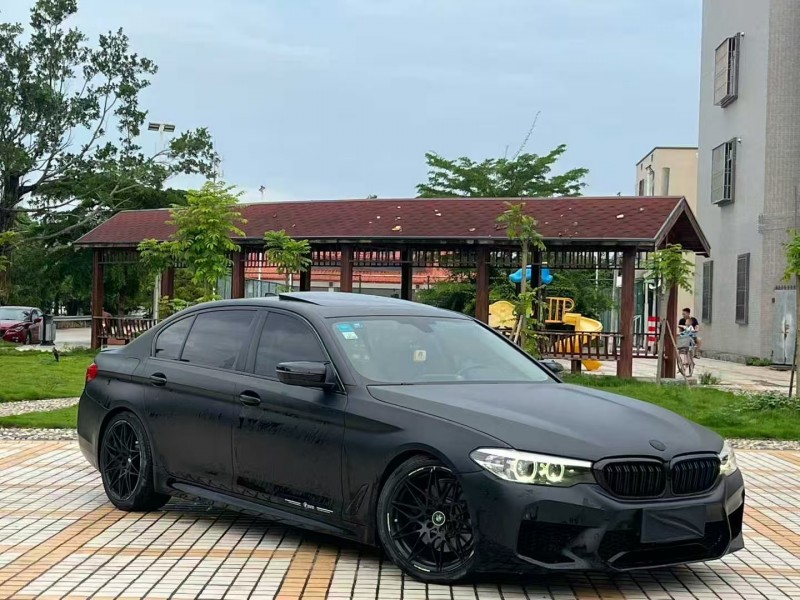 汕头18年宝马5系2