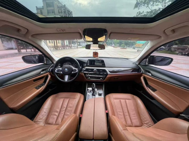 汕头18年宝马5系7