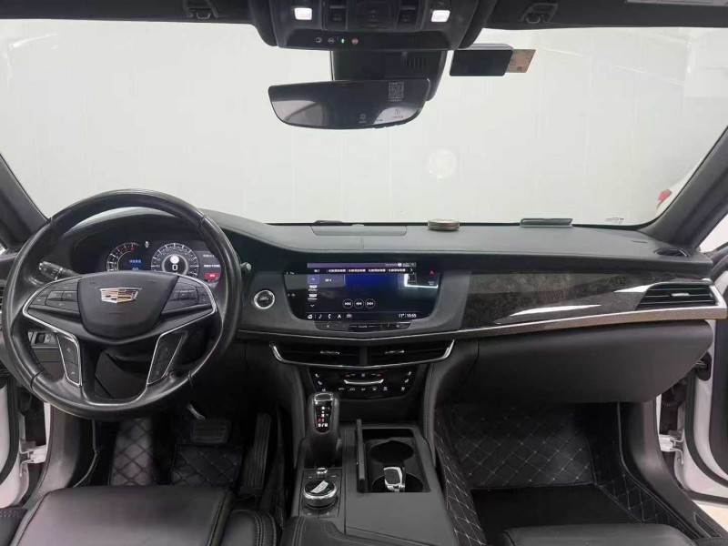 廊坊20年凯迪拉克CT69