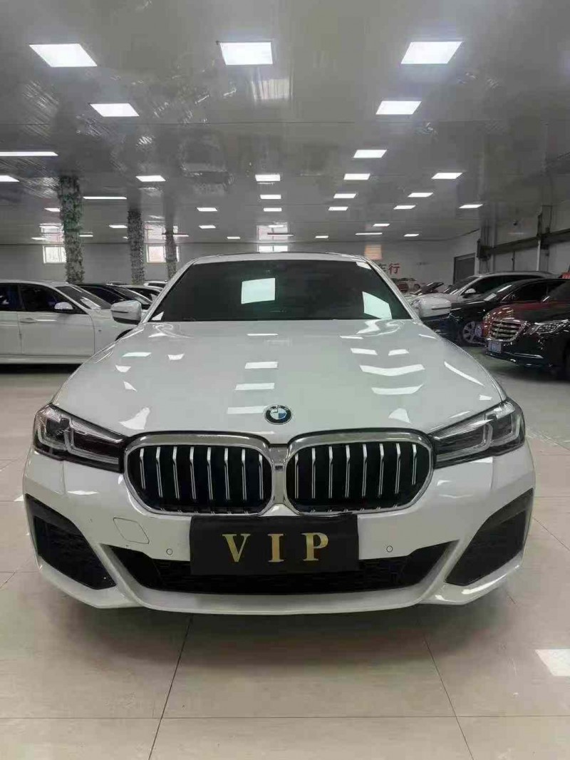 廊坊23年宝马5系1