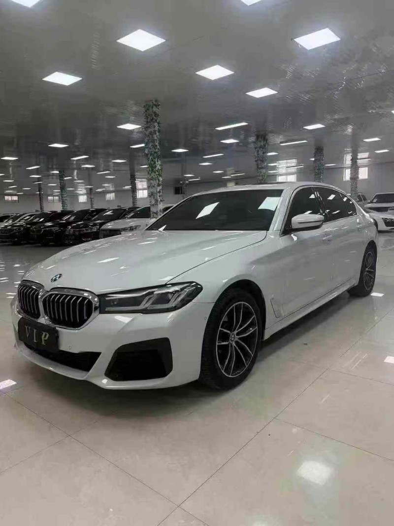 廊坊23年宝马5系4