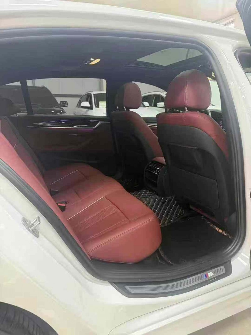 廊坊23年宝马5系6