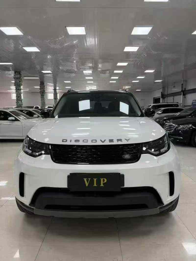 廊坊18年路虎发现1