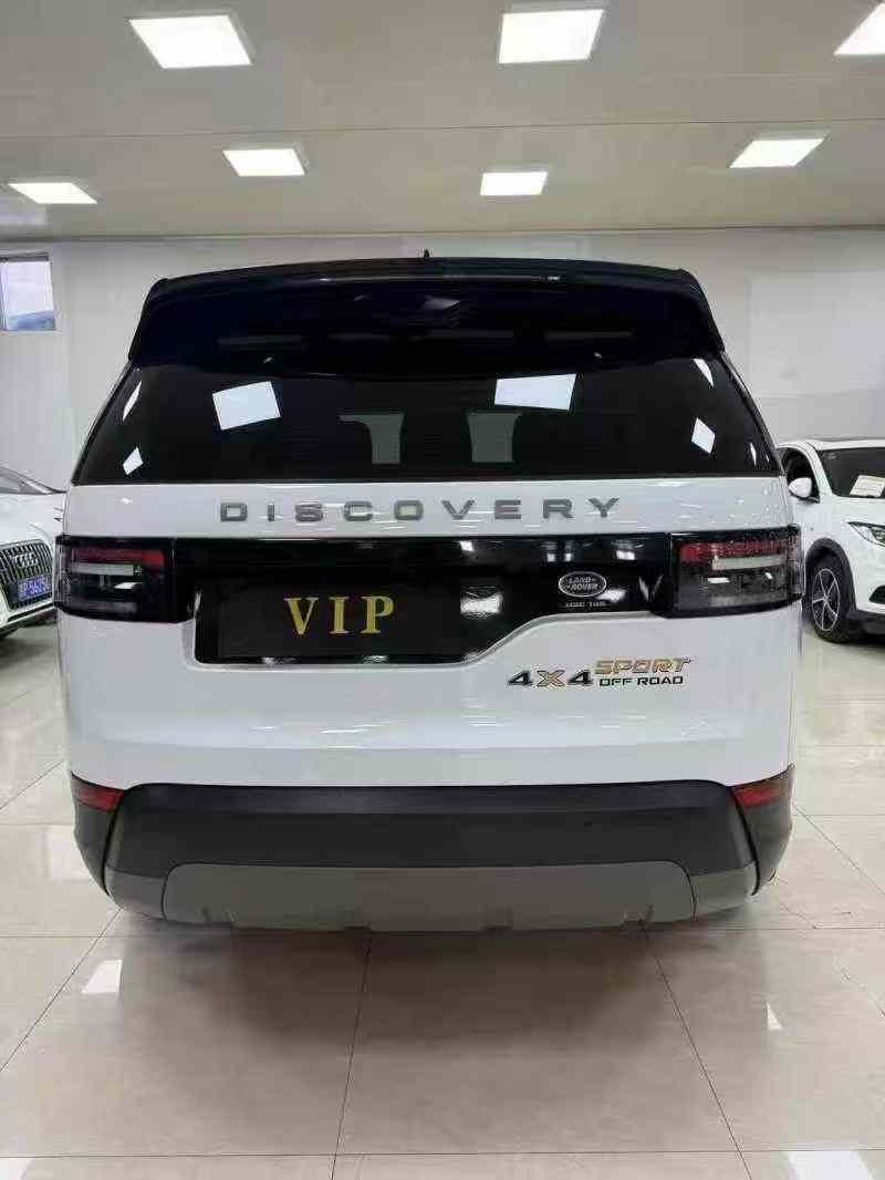 廊坊18年路虎发现2