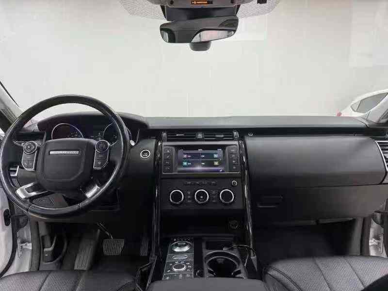 廊坊18年路虎发现3